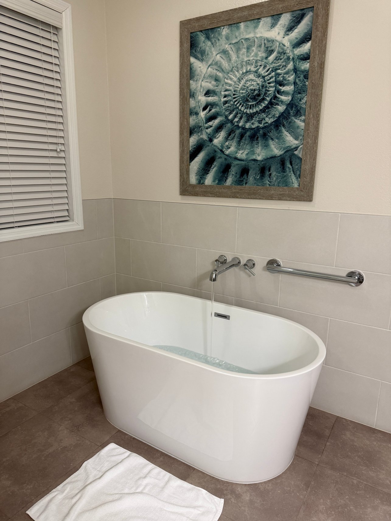 温德姆酒店-海脊-浴室