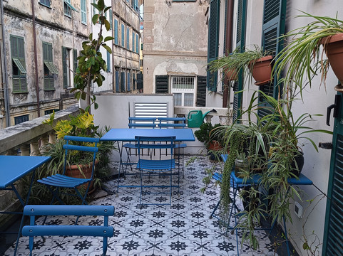 菲诺利奥住宿加早餐旅馆主图