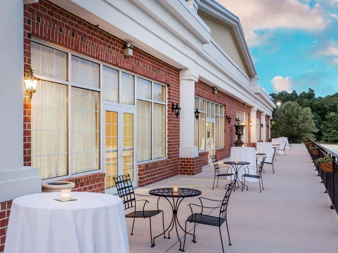 温德姆盖茨堡酒店及会议中心