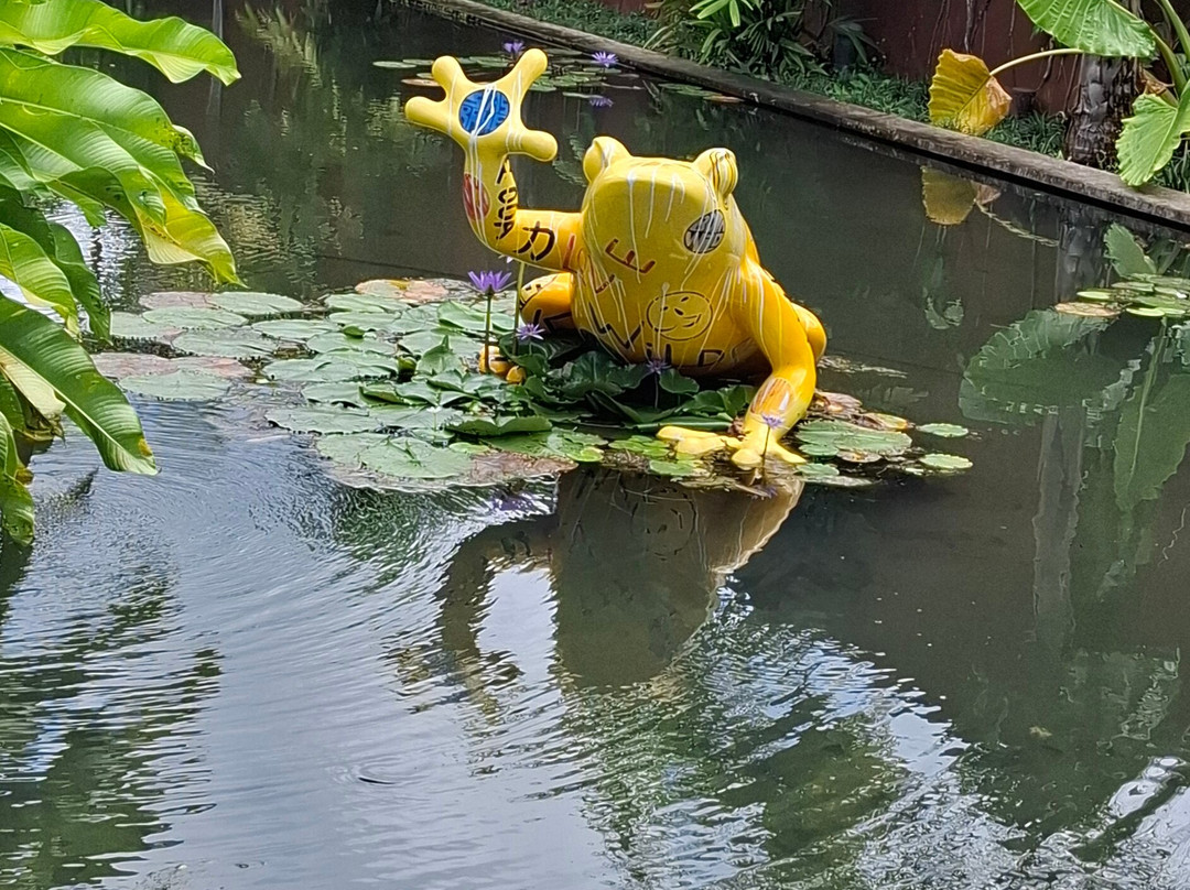 Le Valombreuse Statues-Petit-Bourg必去景点