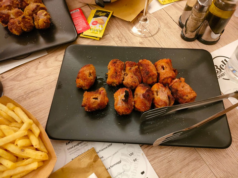 Il Bello Della Bombetteria