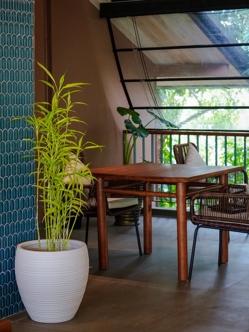 种植园平房酒店-家庭/游戏区