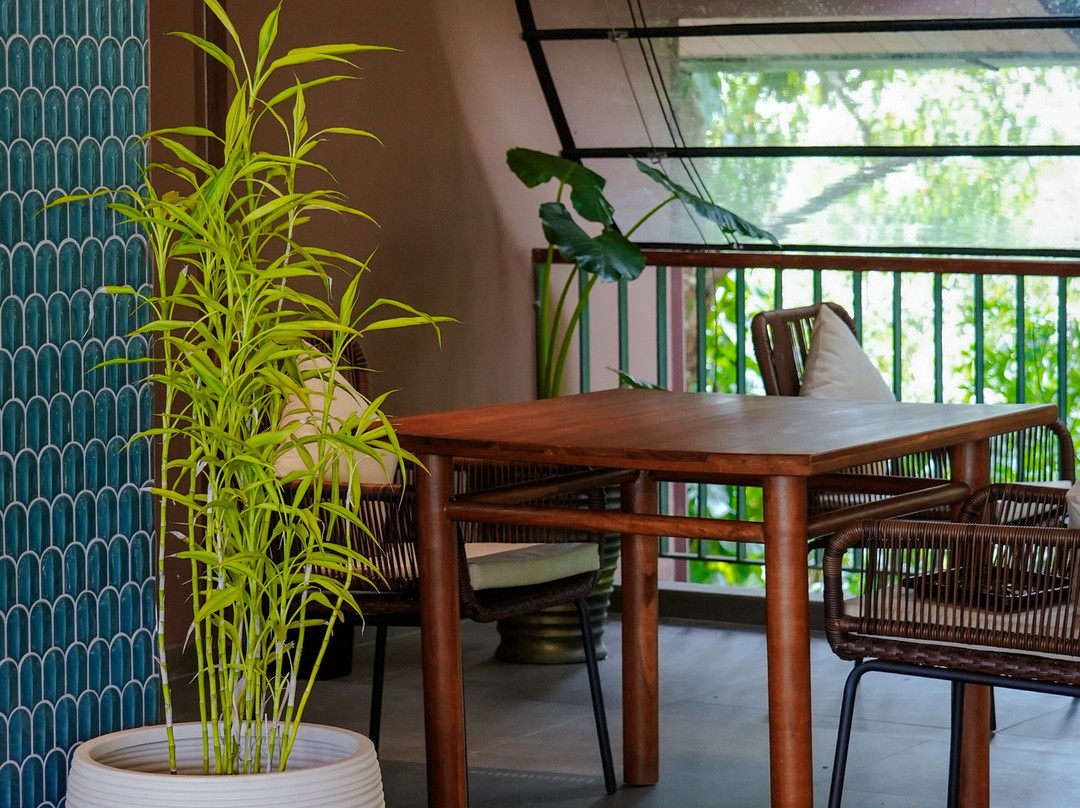 种植园平房酒店主图