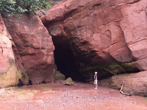 Cliffs Of Fundy Geopark-Parrsboro必去景点