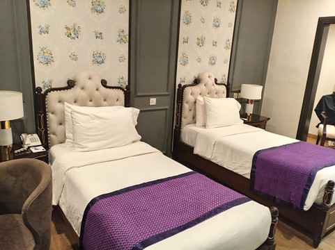 苏库尔RT格雷斯皇家泰姬酒店