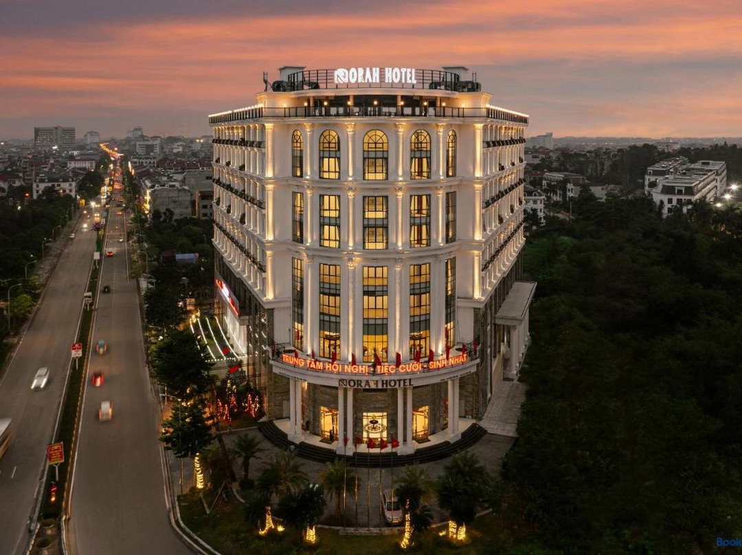 Norah Hotel Vinh Yen