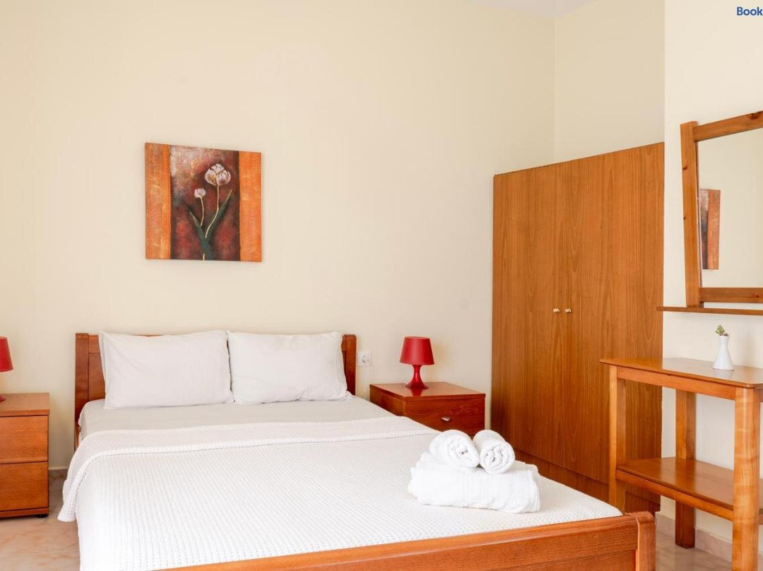 George and Marios Studios Inn