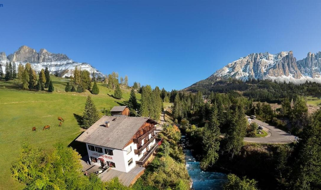 Carezza Lake & River Hotel