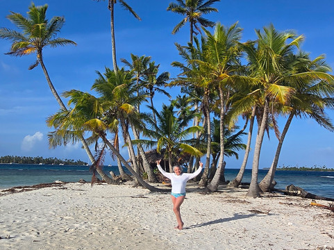 Catamaran San Blas-埃尔波韦尼尔必去景点