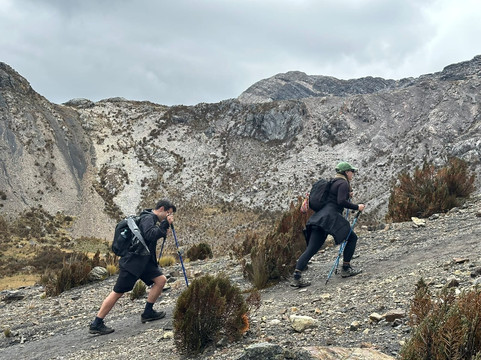 Peru Adventures-瓦拉斯必去景点