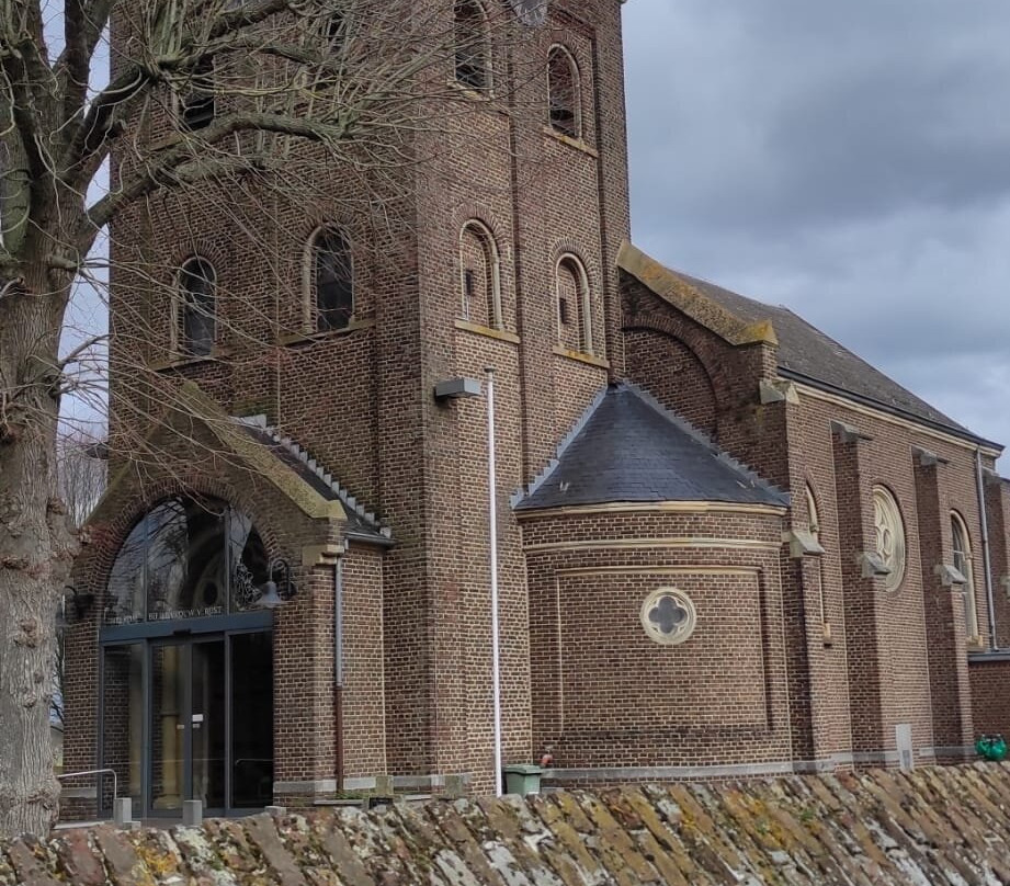 Bedevaartsoord Heppeneert-马赛克必去景点