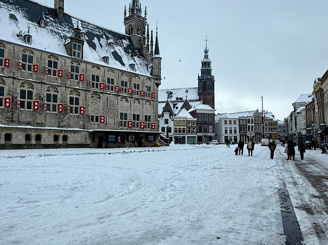 Stadhuis Gouda (City Hall)-高德必去景点