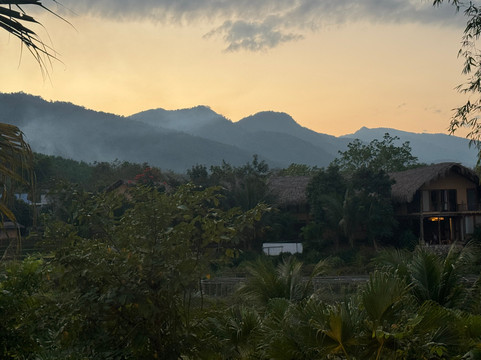 迈乔温泉度假村主图