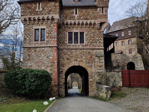 Schloss Braunfels-布朗费尔斯必去景点