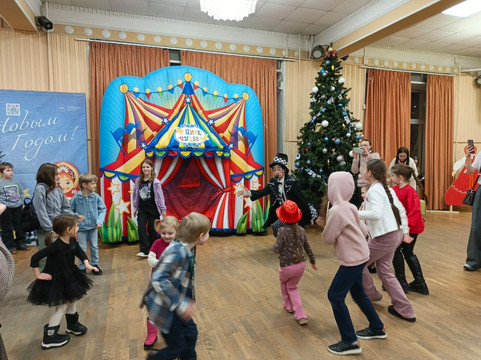 Circus of Miracles-莫斯科必去景点