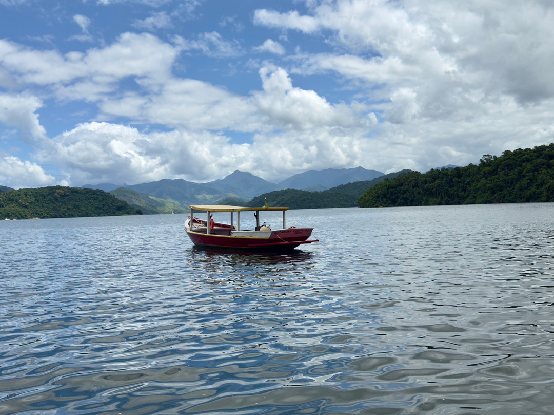 Lancha Salt III-帕拉地必去景点