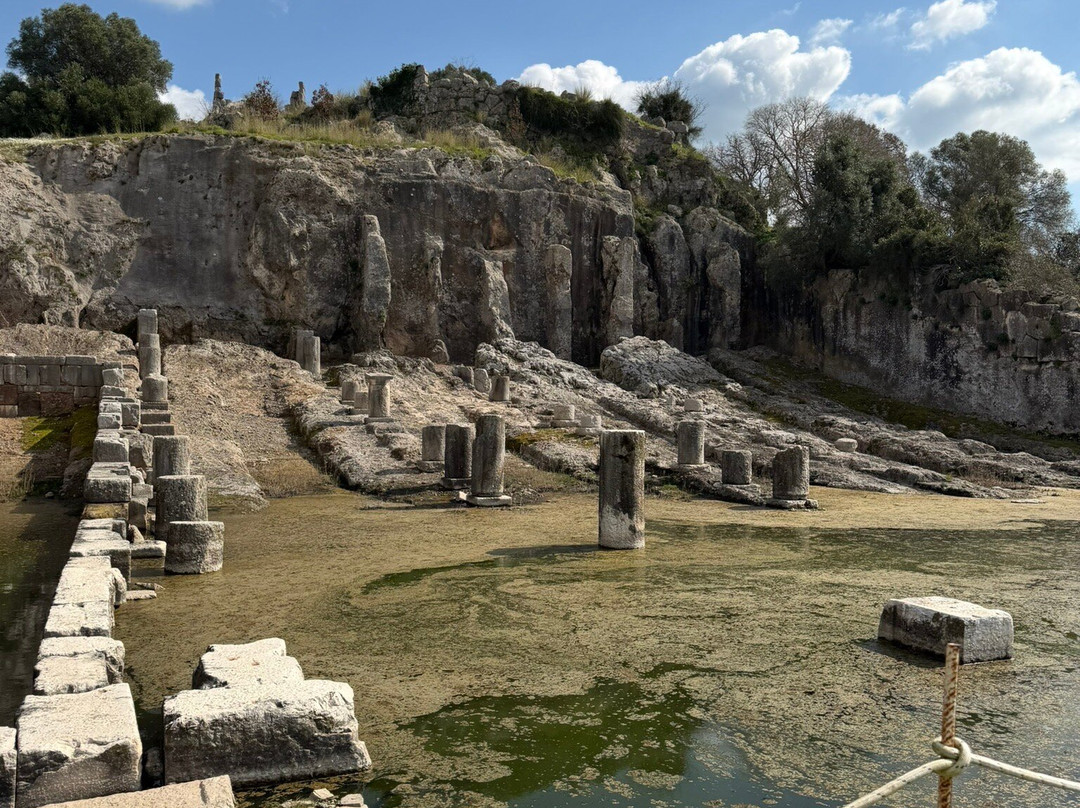 Messolonghi by Locals-Mesolongion必去景点