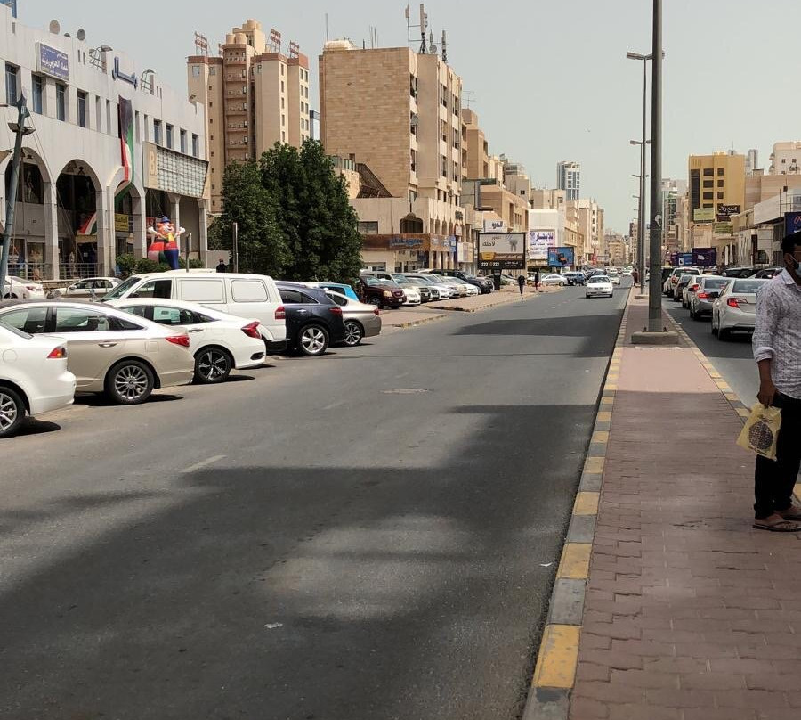 Bnkhaldoun Street-Hawalli必去景点