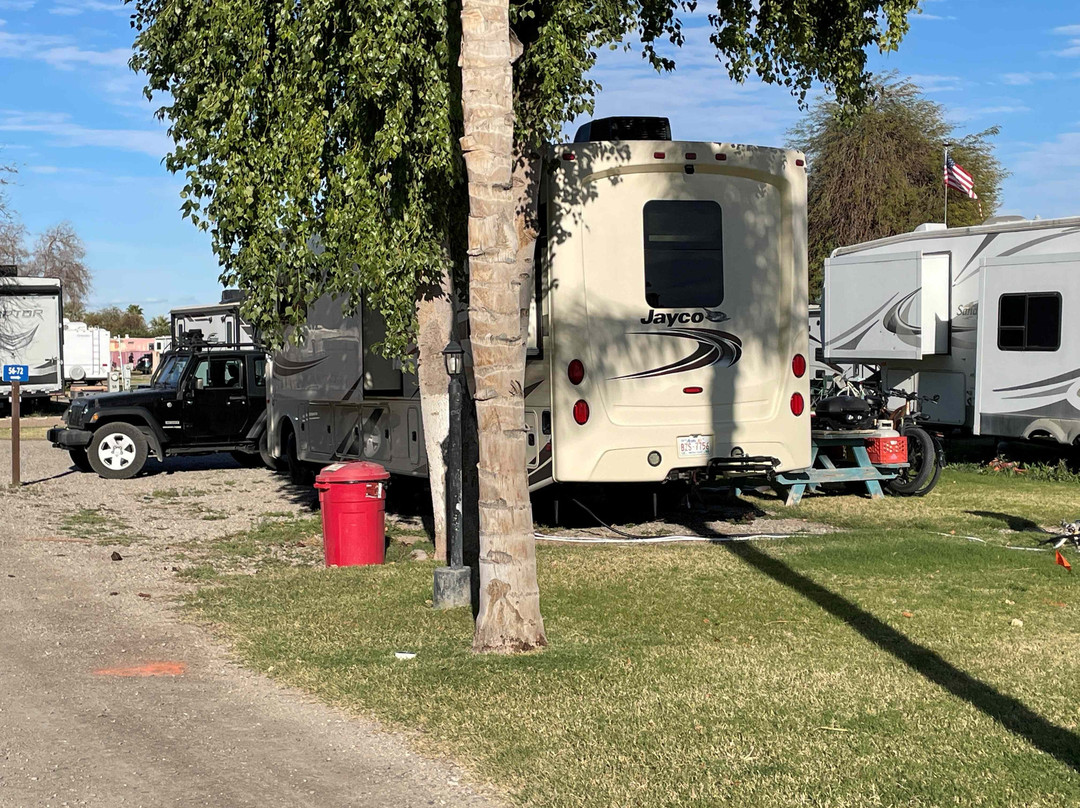 Big River RV Park