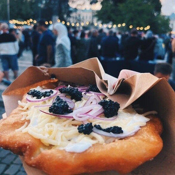 Jönköping foodtruck festival-延雪平必去景点