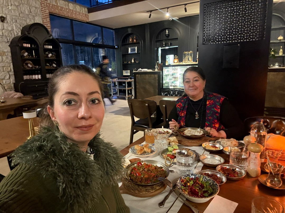 Maçuka Restoran主图