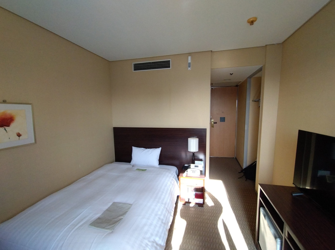 筑波日航酒店主图