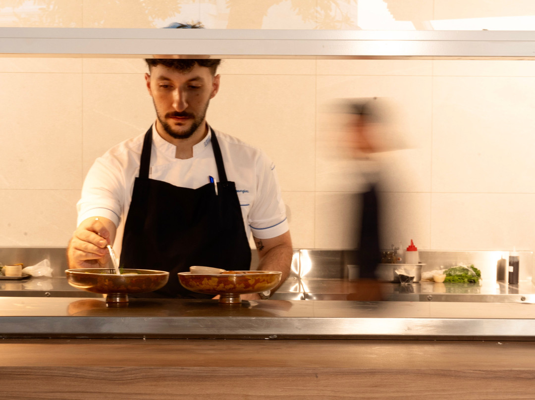 วิว รูฟท็อปบาร์ แบงคอก