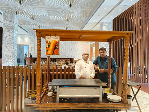 郡纳加迪费恩里奥度假村及俱乐部主图