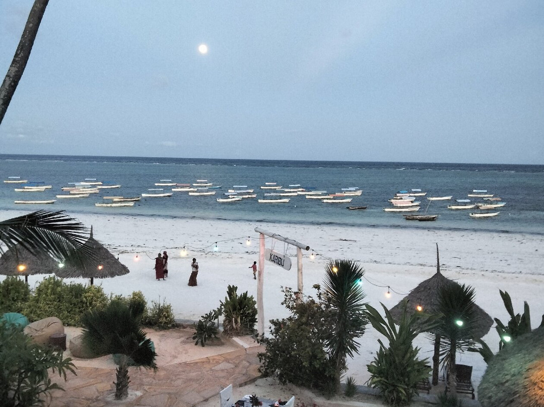 Alladin Boutique Beach Hotel And Spa Zanzibar主图