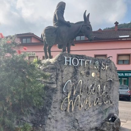 玛丽亚曼努埃拉水疗酒店-官方