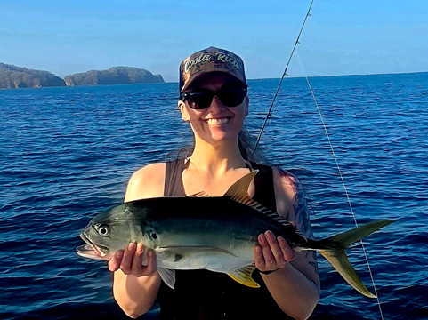 Papagayo Sportfishing-利比里亚必去景点