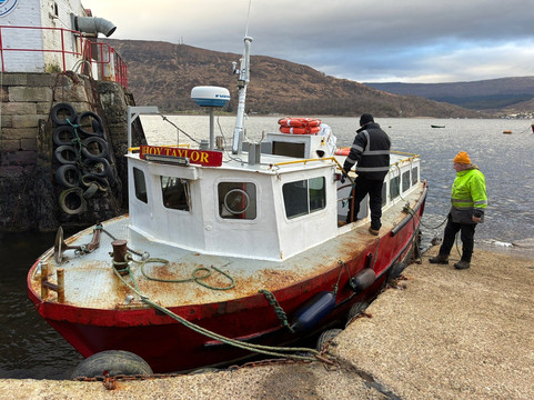 Highland Ferries ( Fort-william To Camusnagaul )-威廉堡必去景点