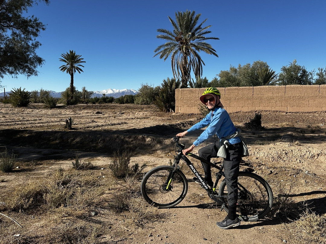 Skoura nature VTT-Skoura Ahl El Oust必去景点