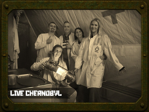 TheStart EscapeRooms-朗斯特必去景点