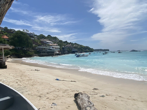 Setia Fast Ferry-Jungutbatu必去景点