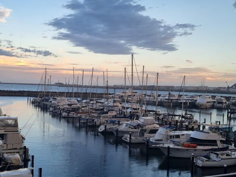 毕费里曼特尔公寓主图