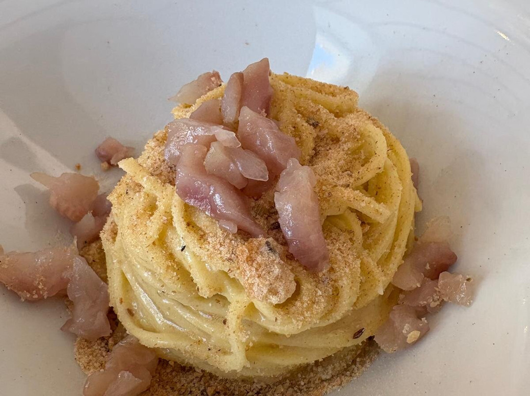 Bistrot Le Rais a Villa Flora