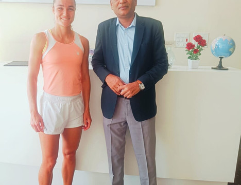 马斯蒂夫精选古尔巴加酒店主图