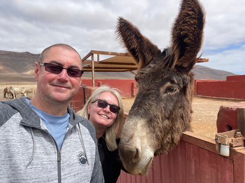 The Animal Academy-Antigua必去景点