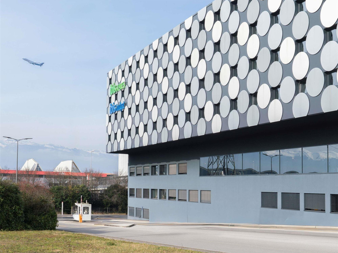 宜必思快捷日内瓦 Palexpo 机场酒店