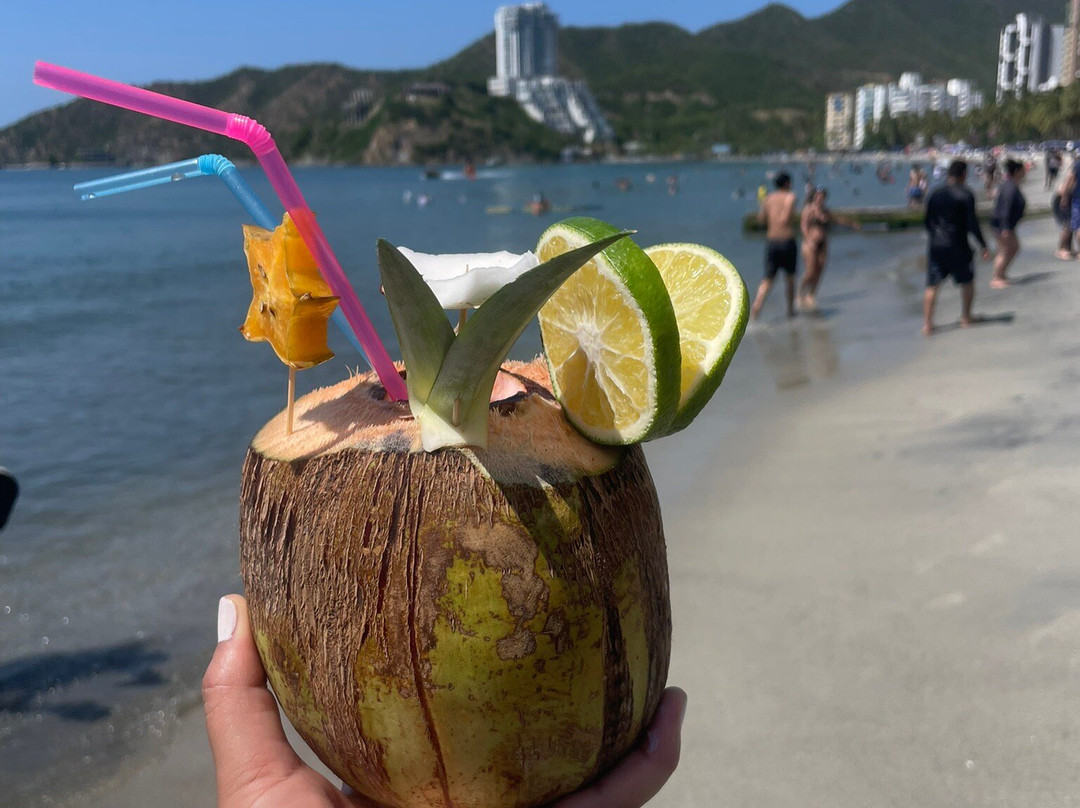 Playa El Rodadero-Gaira必去景点