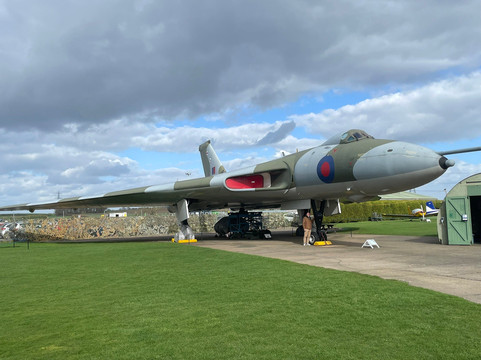 Newark Air Museum-特伦特河畔纽瓦克必去景点