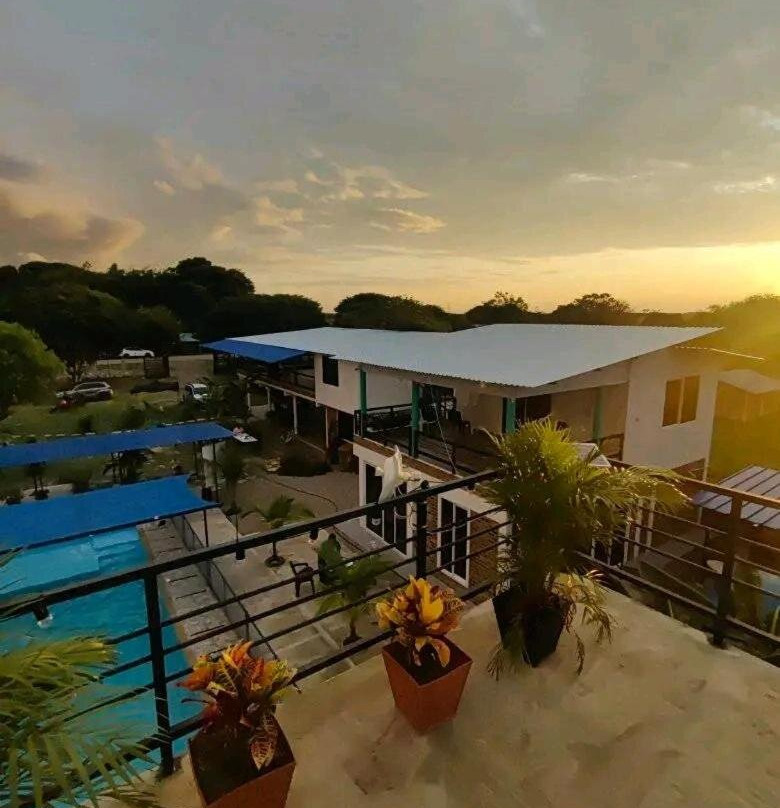 Centro Vacacional EL COLIBRI