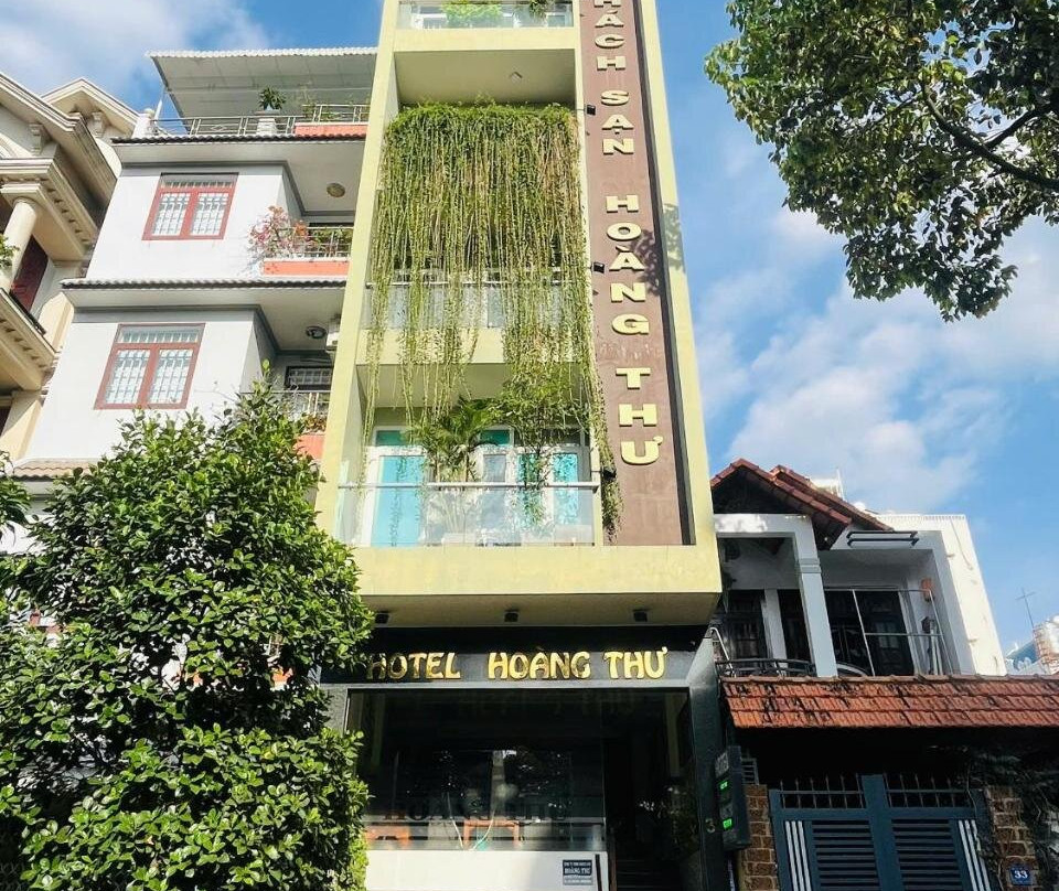 Hotel Hoang Thu