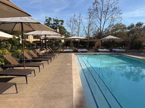 纳帕谷小屋酒店主图