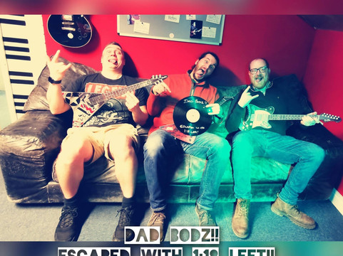 11th Hour Escape Rooms Limited-切本哈姆必去景点