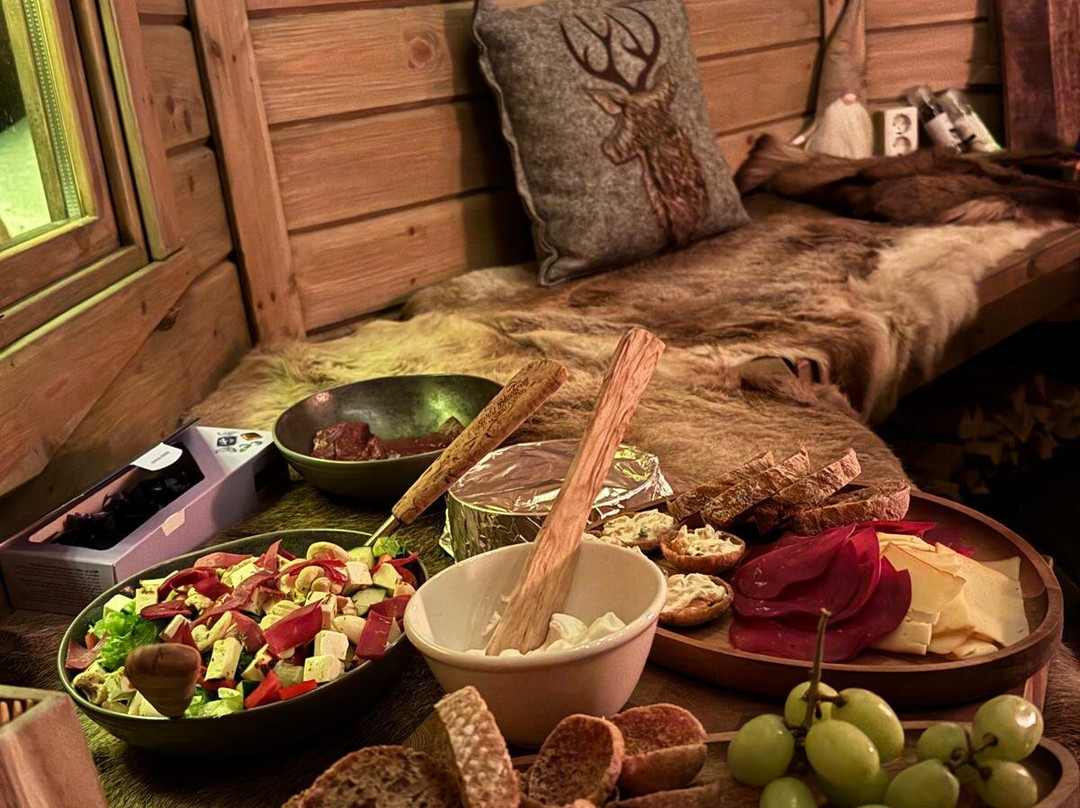 Wild Blueberry-罗瓦涅米必去景点