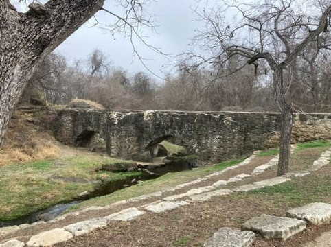 The Espada Aqueduct-圣安东尼奥市必去景点