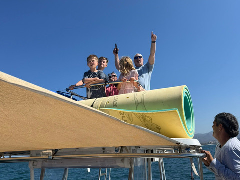 Ally Cat Sailing Adventures-利他必去景点