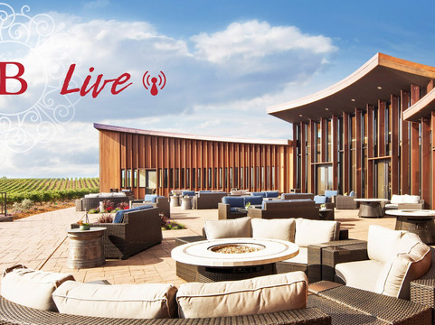 Bouchaine Vineyards-纳帕必去景点